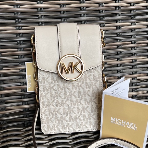 Michael Kors Bags Michael Kors Carmen Small Logo Smartphone